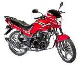 2011 Vibgyor Hunter 125 photo